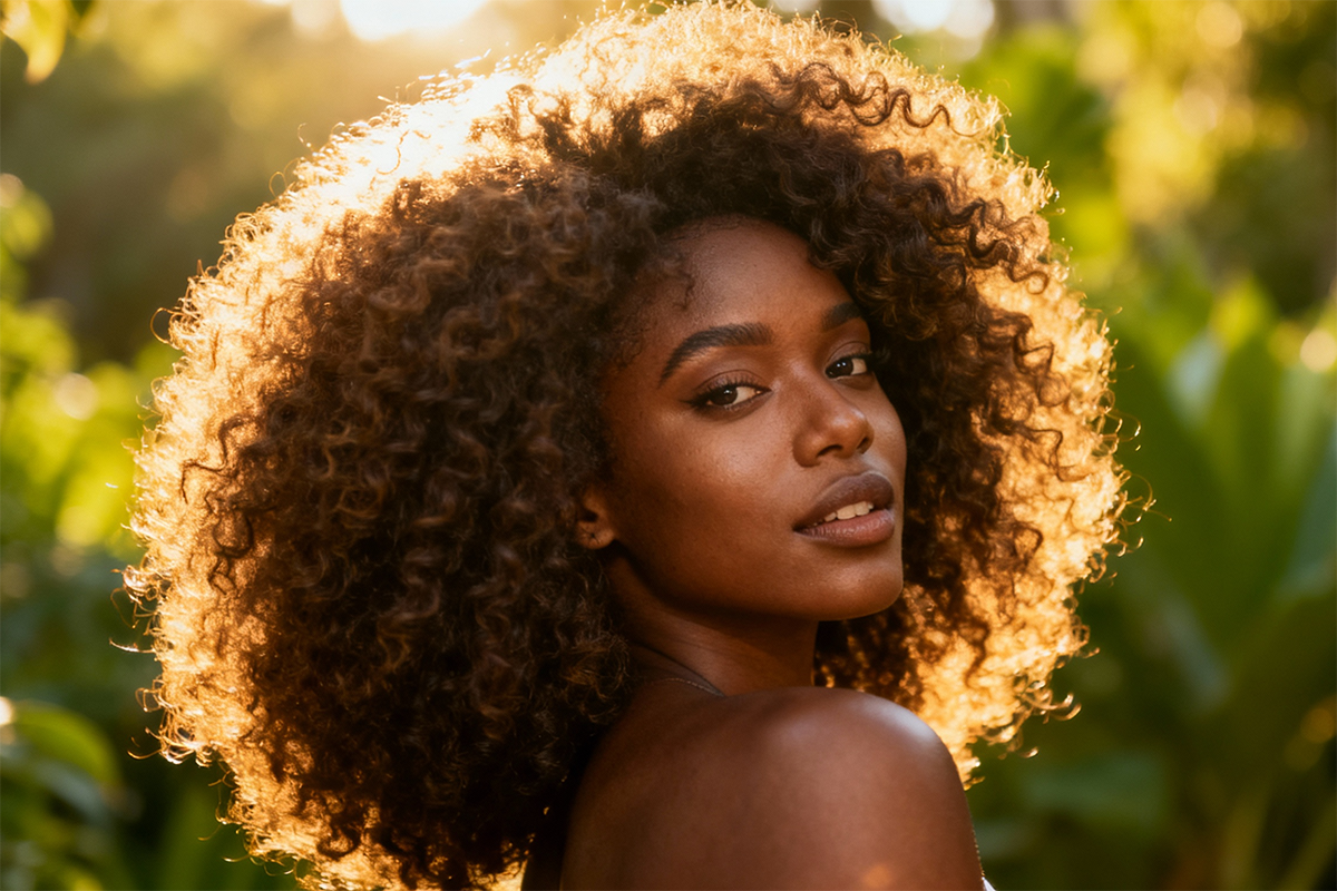 Kinky Curly Wigs – Bold Curls That Celebrate Natural Beauty