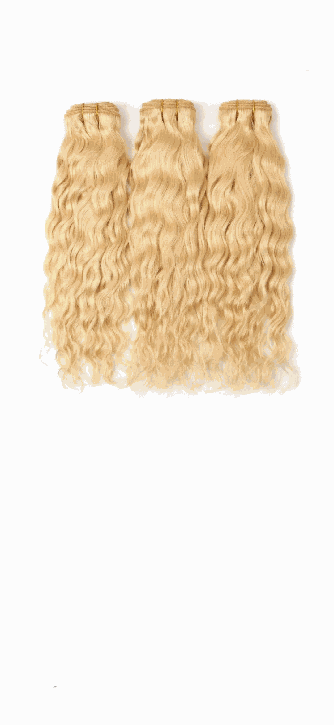 8 inch 12A 613 Brazilian Water Wave single bundle