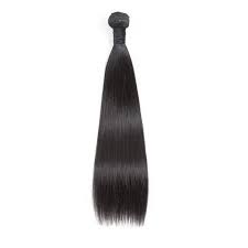 10-inch 12A Brazilian straight hair bundle